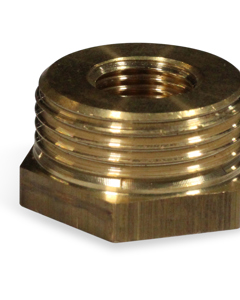 Reducing bush 3/4" x 1/4" no. 241 brs